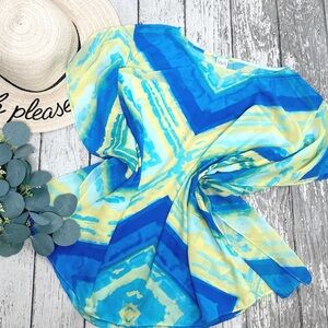 INC International Concepts Swim Cover Up